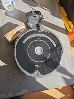 Roomba 675 With New Battery