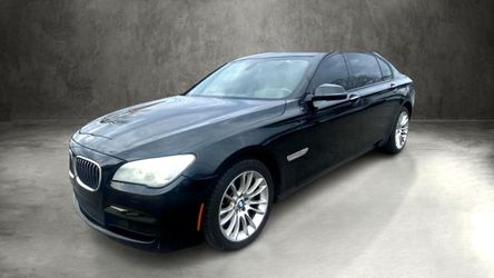 2013 BMW 7-Series