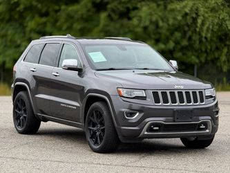 2014 Jeep Grand Cherokee