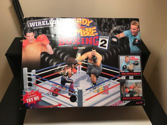 Ready to Rumble Boxing