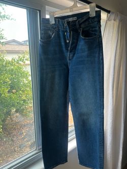 Zara jeans