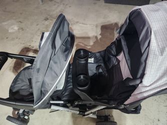 Two Child Stroller