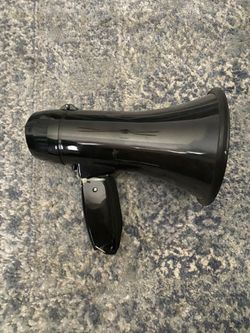 Megaphone