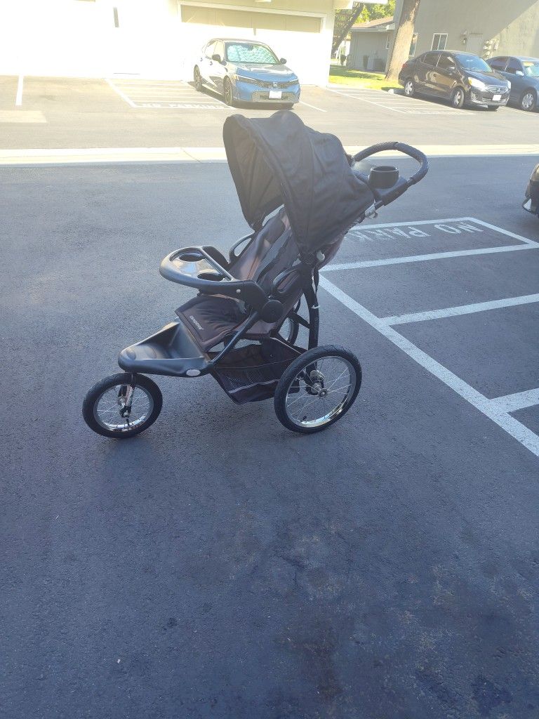 Tri Wheel Stroller