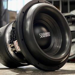 Sundown Audio ZV6 15 Subwoofer 