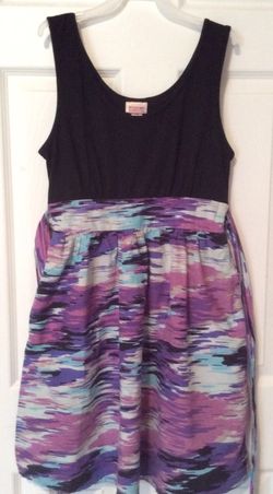 Summer Dress Size Medium