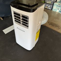 Portable AC unit 