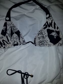 Marc Jacobs bikini top
