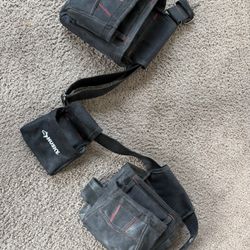 Husky Tool Belt