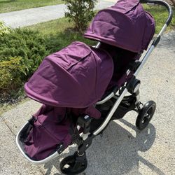 City Select Double Stroller 