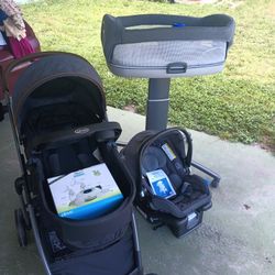 Stroller , Car Seat ,Moises , Breast Pump