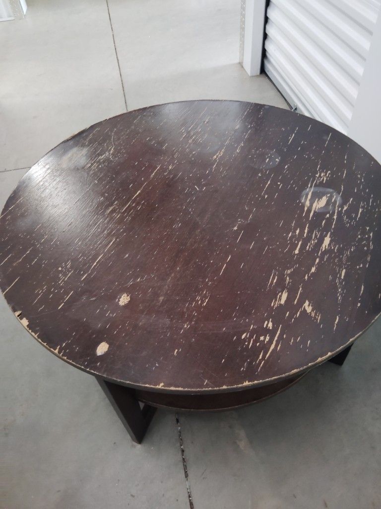 Coffee Table Selling AsIs