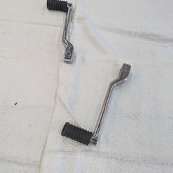 Heel / Toe Motorcycle Shifter Off 2015 Ultra Limited