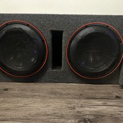 Kenwood Subwoofer 