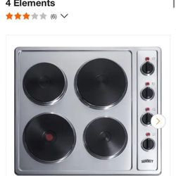 24 In Disk Electric