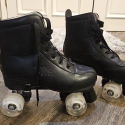 Light Up Skates Adult Size 9