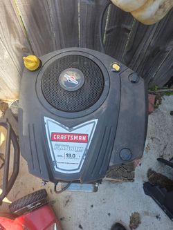 Motors that are running