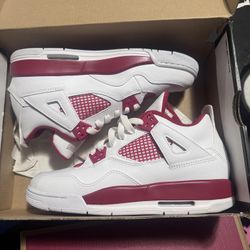 6Y -AIR JORDAN 4 RETRO BG 