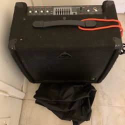 PA / Keys 600 Watt Amp