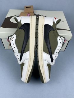 Air jordan 1s travis scott more colors available