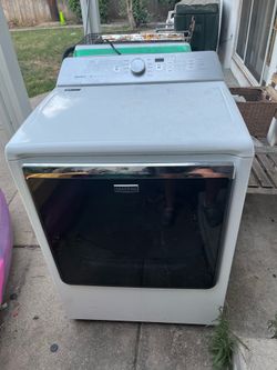 Maytag dryer