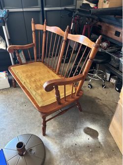 Early American Setee