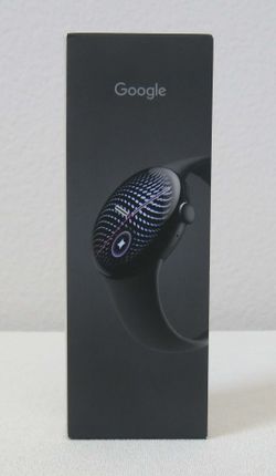Google - Pixel Watch 5 (41mm) - Wi-Fi - NEW