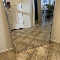 Bathroom Mirror
