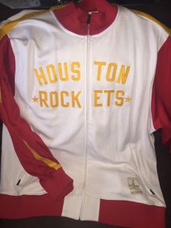 Rockets jacket xl