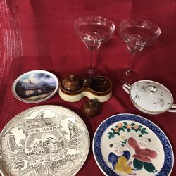 Seven Items $15