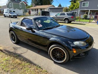 2007 Mazda Miata