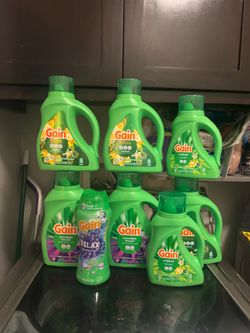 Brand new gain bundle all for ($60)(Cash only)(price is firm)