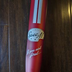 Combat Spec A1 Stang 33/30 BBCOR Baseball Bat