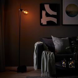 Set of Floor Lamps