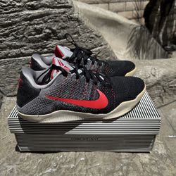 Nike Kobe 11 Elite Low Tinker Muse Size 9.5