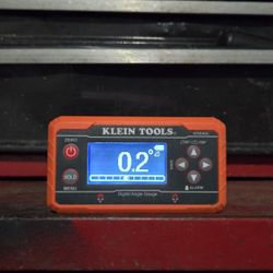 Klein Tools Digital Angle Gauge