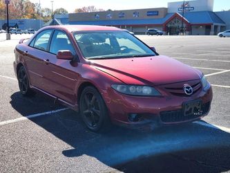 2007 Mazda Mazda6