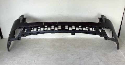 2014-2019 Toyota Highlander rear bumper (9)