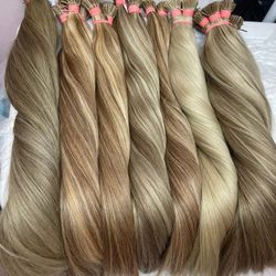 Hair Extensions Extensiones De Cabello Humano 