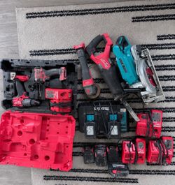 Milwaukee makita