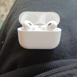 The Apple AirPods (2nd Gen) Model A2700