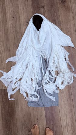 Kids Ghost Costume