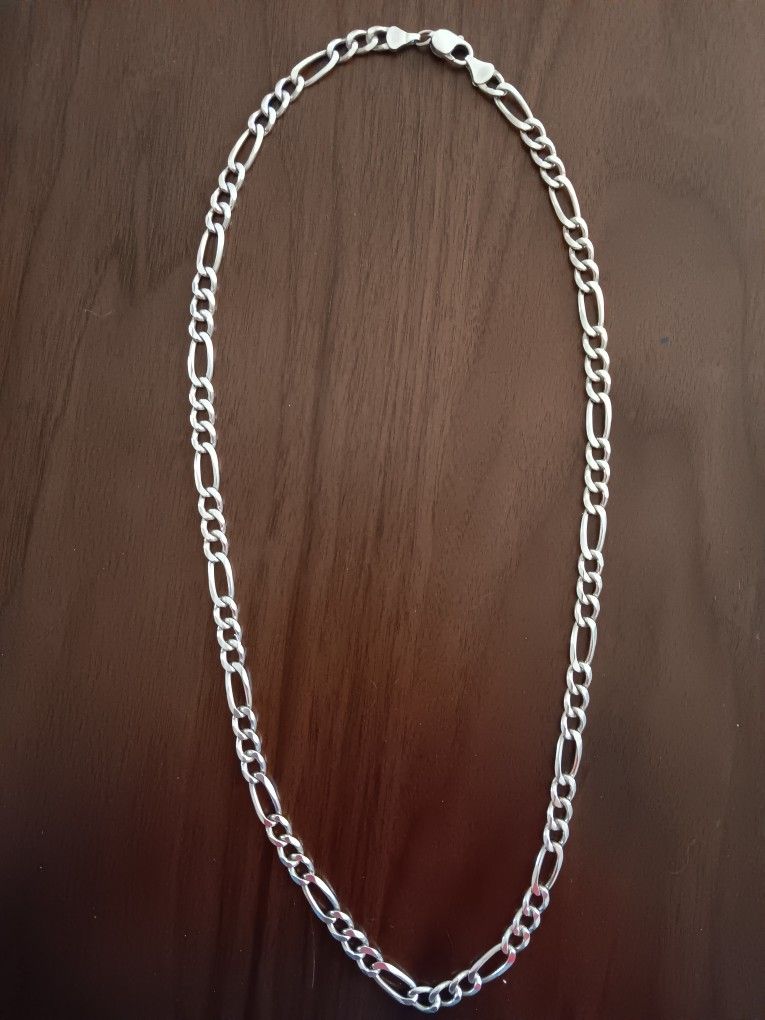 925 Silver Necklace