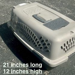 Small Dog Cat Carrier