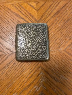 Cigarette Case