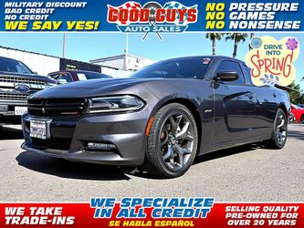 2015 Dodge Charger