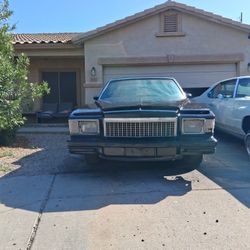 1979 Chevrolet Monte Carlo