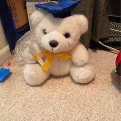 Graduation Teddy bear 