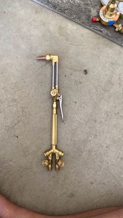 Torch  handle