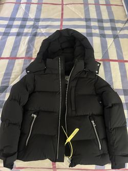 KIDS'/UNISEX RUDSAK MATTE QUILTED DOWN PUFFER COAT